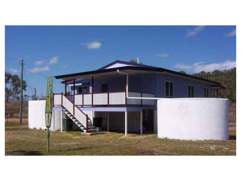 1646 RAGLAN STATION RD, Raglan QLD 4697