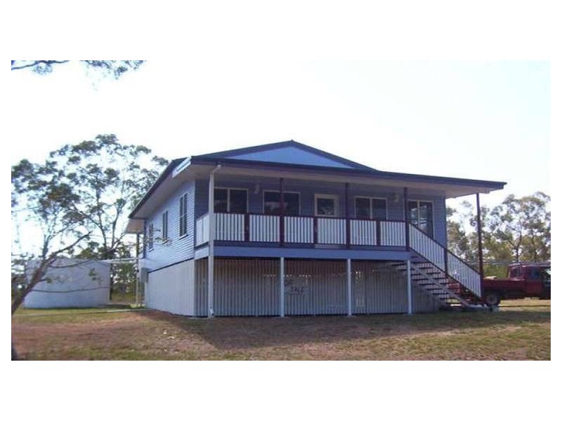 1646 RAGLAN STATION RD, Raglan QLD 4697
