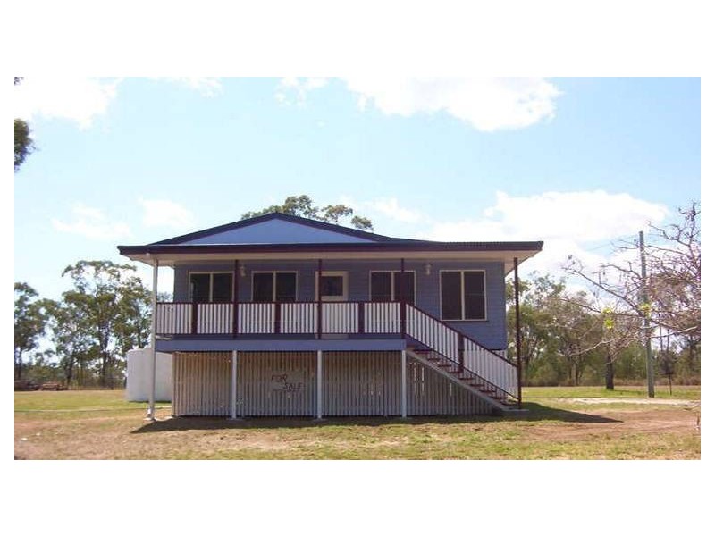 1646 RAGLAN STATION RD, Raglan QLD 4697