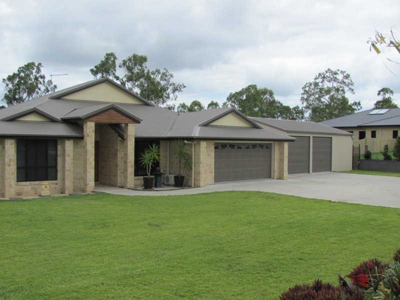 7 NINGANA COURT, Calliope QLD 4680