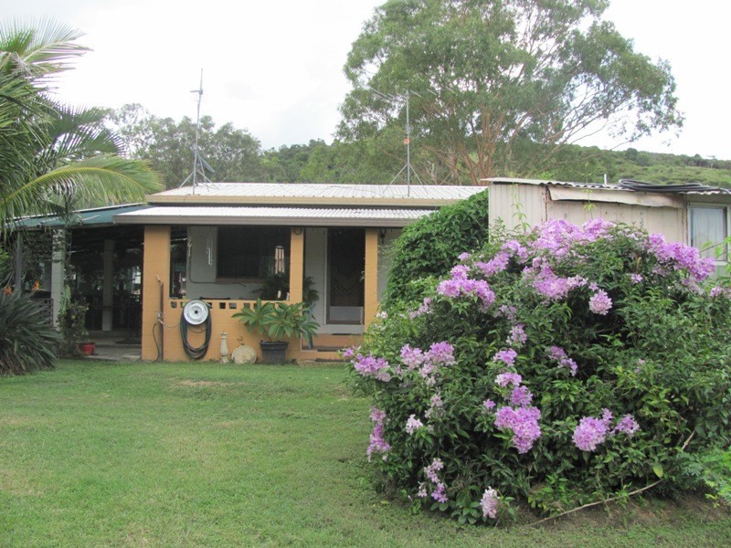 379 DARTS CREEK ROAD, Darts Creek QLD 4695