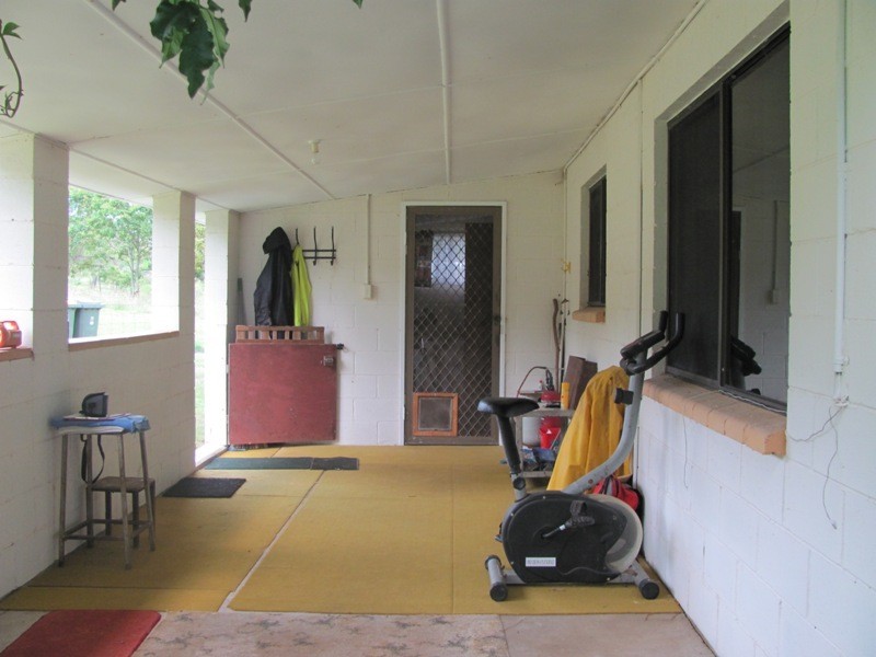 379 DARTS CREEK ROAD, Darts Creek QLD 4695