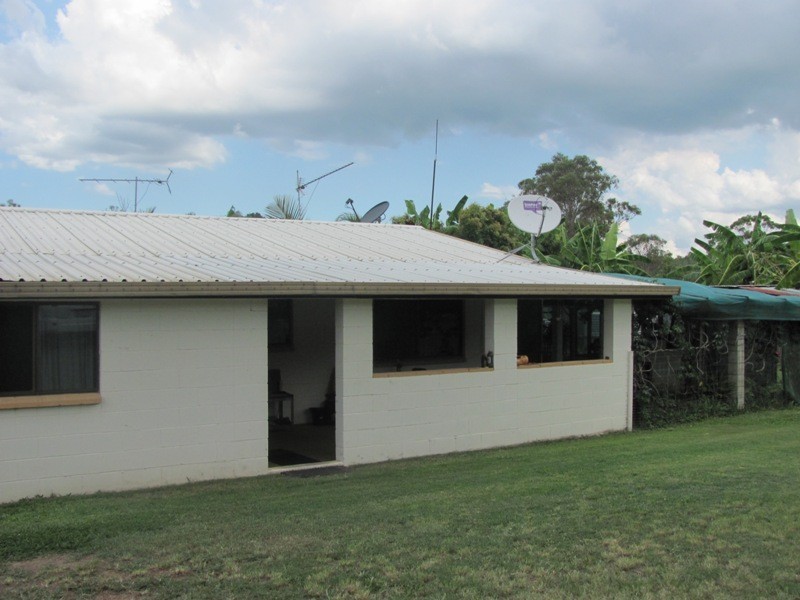 379 DARTS CREEK ROAD, Darts Creek QLD 4695