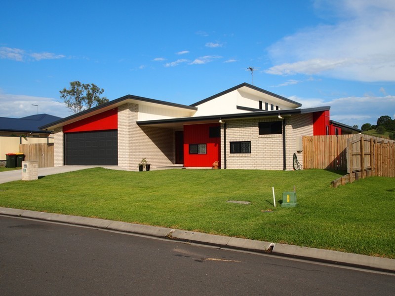 13 TRUDY AVENUE, Calliope QLD 4680