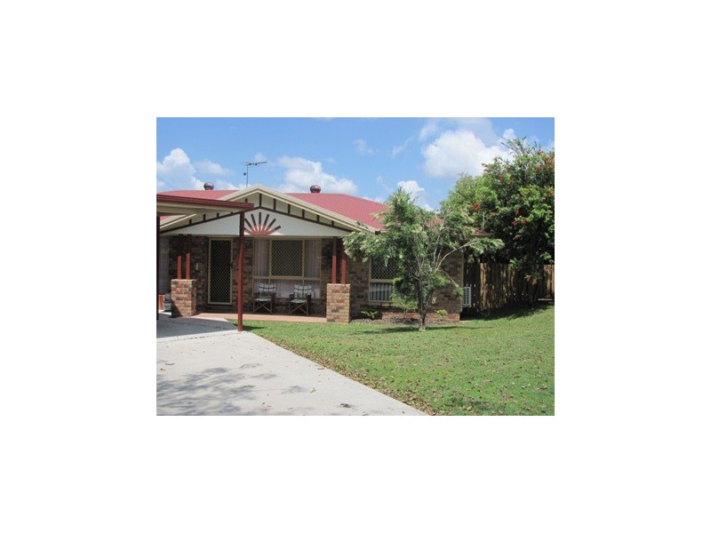 15 MELBOURNE COURT, Calliope QLD 4680