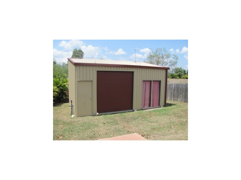 15 MELBOURNE COURT, Calliope QLD 4680