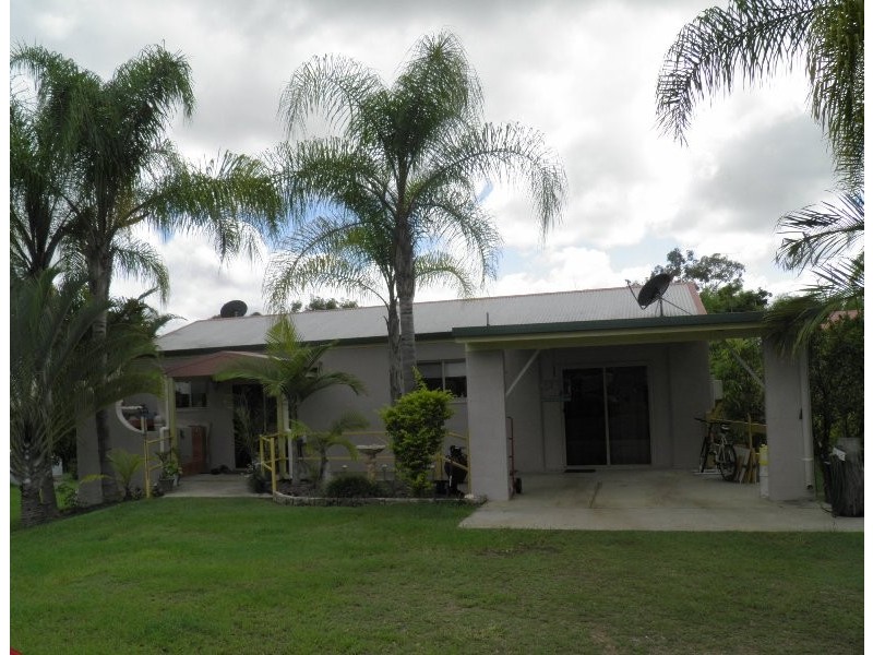 17 Milton St,, Boyne Valley QLD 4680