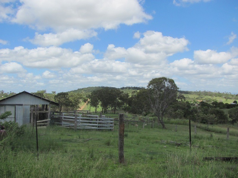 610 DARTS CREEK ROAD, Darts Creek QLD 4695