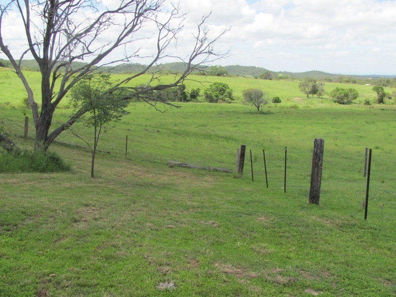 610 DARTS CREEK ROAD, Darts Creek QLD 4695