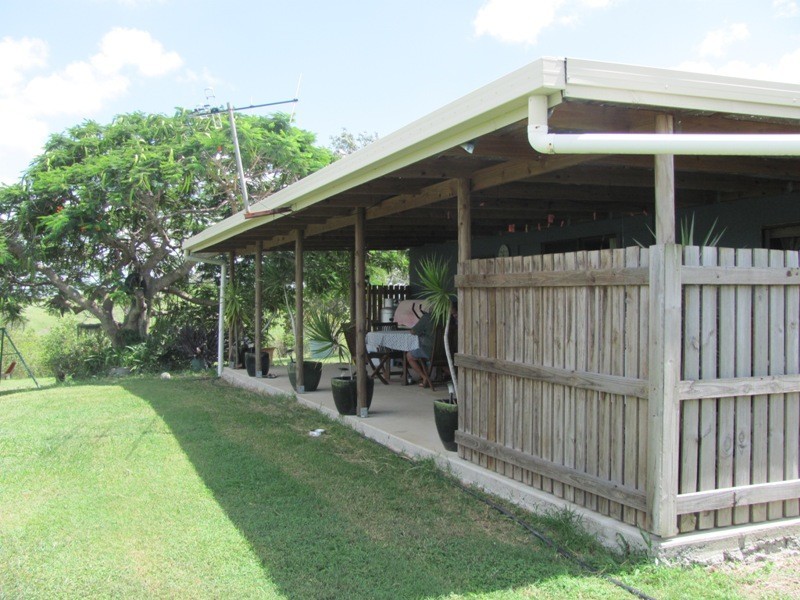 610 DARTS CREEK ROAD, Darts Creek QLD 4695