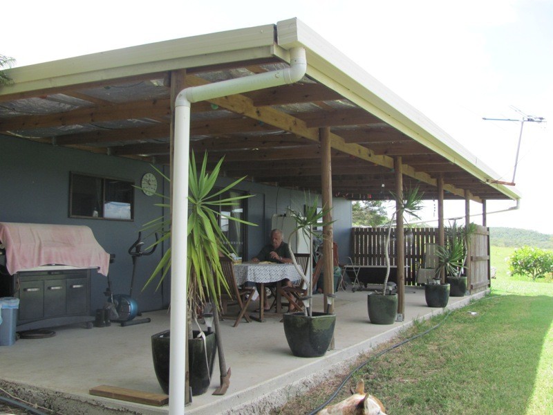 610 DARTS CREEK ROAD, Darts Creek QLD 4695