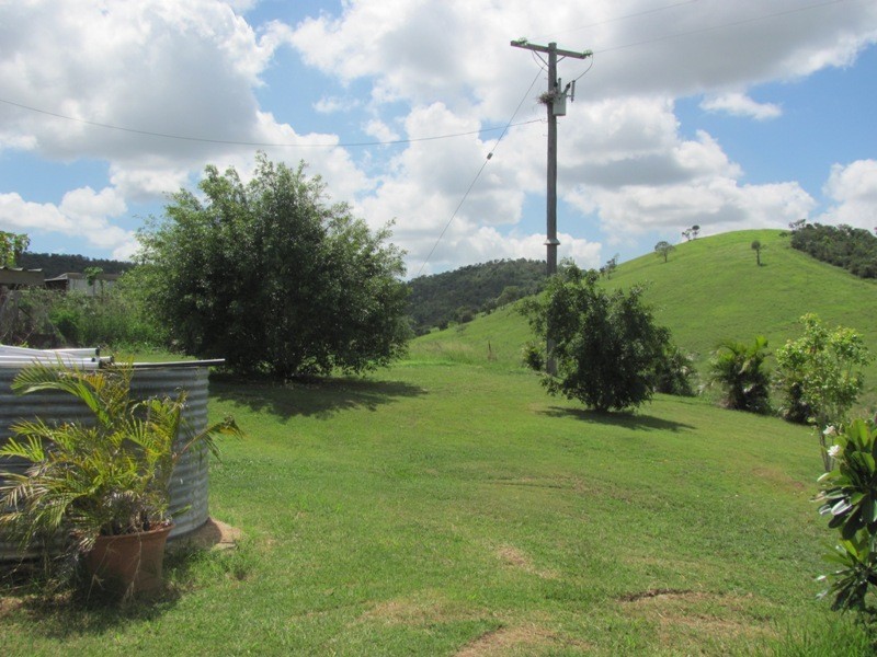 610 DARTS CREEK ROAD, Darts Creek QLD 4695