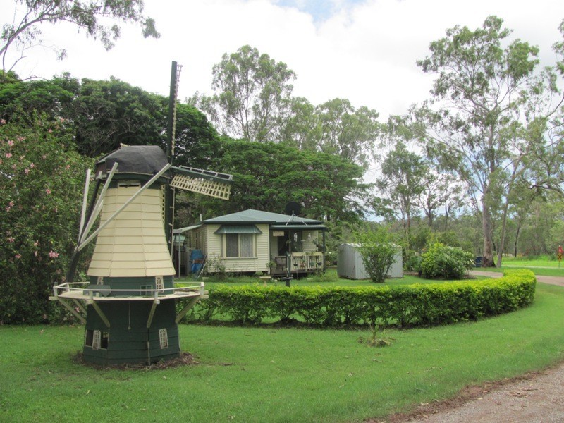 SITE 20 BOUGANVILLIA CARAVAN PARK, Calliope QLD 4680