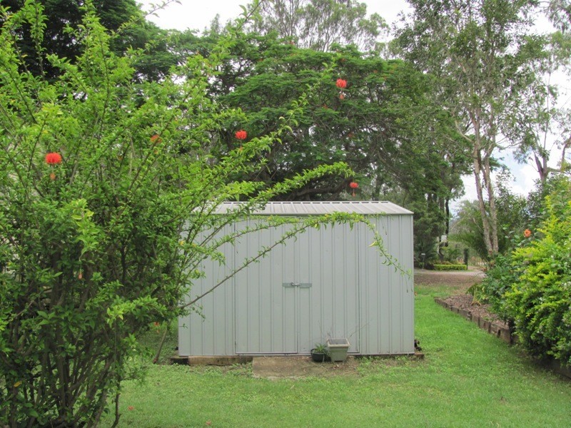 SITE 20 BOUGANVILLIA CARAVAN PARK, Calliope QLD 4680