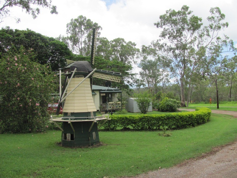 SITE 20 BOUGANVILLIA CARAVAN PARK, Calliope QLD 4680