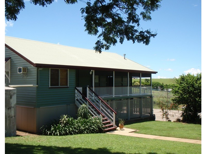 1444 Mt Larcom Bracewell Road, Bracewell QLD 4695