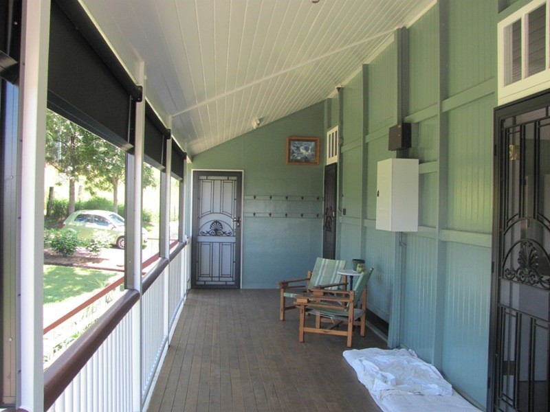 1444 Mt Larcom Bracewell Road, Bracewell QLD 4695