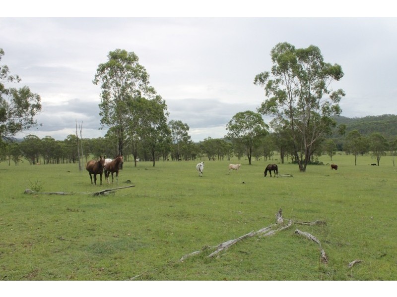 L 10, 374 Dalga Road, Boyne Valley QLD 4680