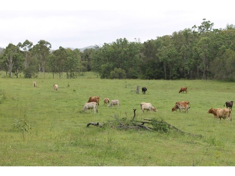 7,610 Dalga Rd, Boyne Valley QLD 4680