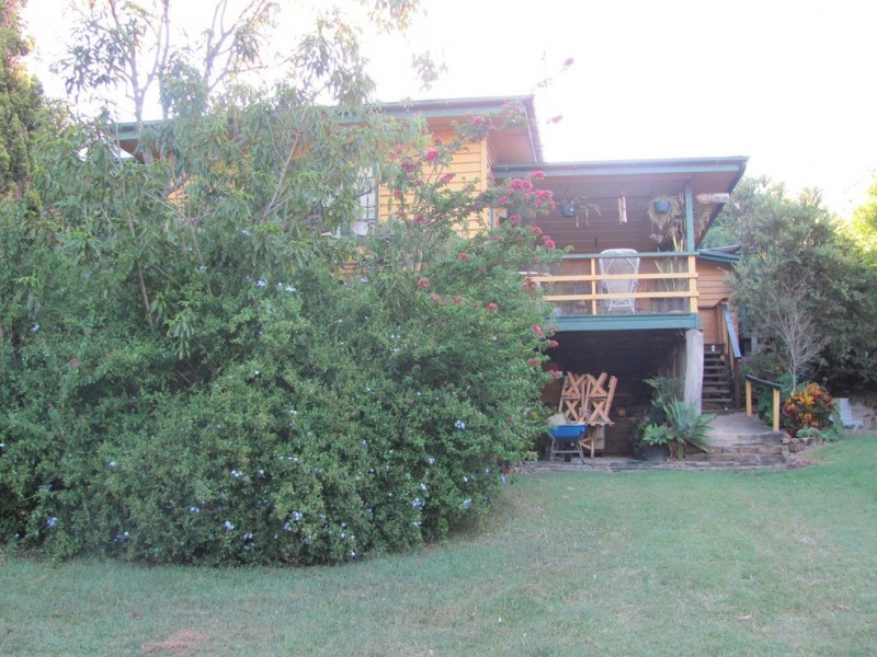 359 Darts Creek Road, Darts Creek QLD 4695