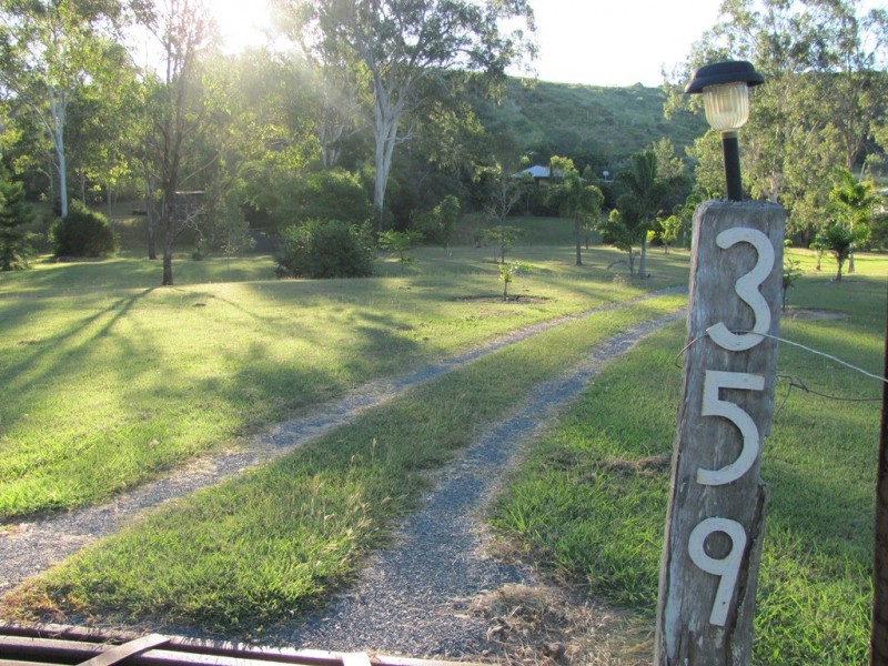 359 Darts Creek Road, Darts Creek QLD 4695