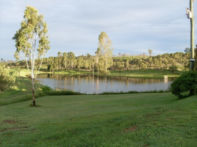 1160 MT ALMA ROAD, Calliope QLD 4680