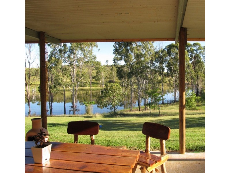 1160 MT ALMA ROAD, Calliope QLD 4680