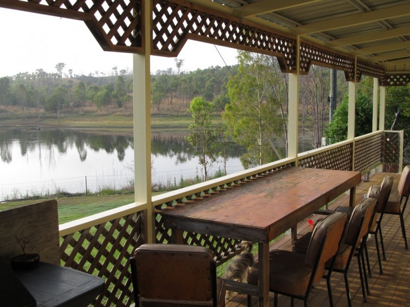 1160 MT ALMA ROAD, Calliope QLD 4680