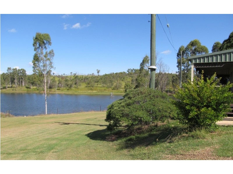 1160 MT ALMA ROAD, Calliope QLD 4680