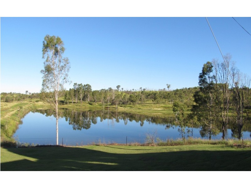 1160 MT ALMA ROAD, Calliope QLD 4680