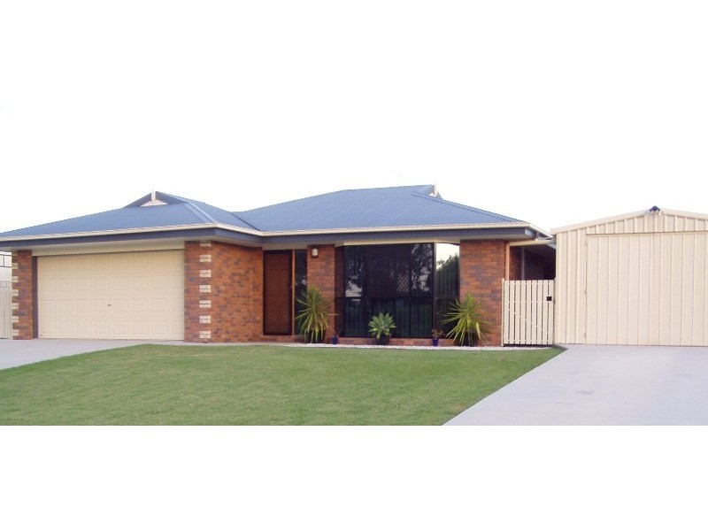 40 MORRIS AVENUE, Calliope QLD 4680