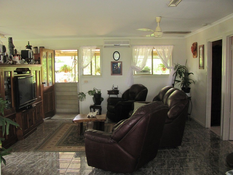 610 DARTS CREEK ROAD, Darts Creek QLD 4695