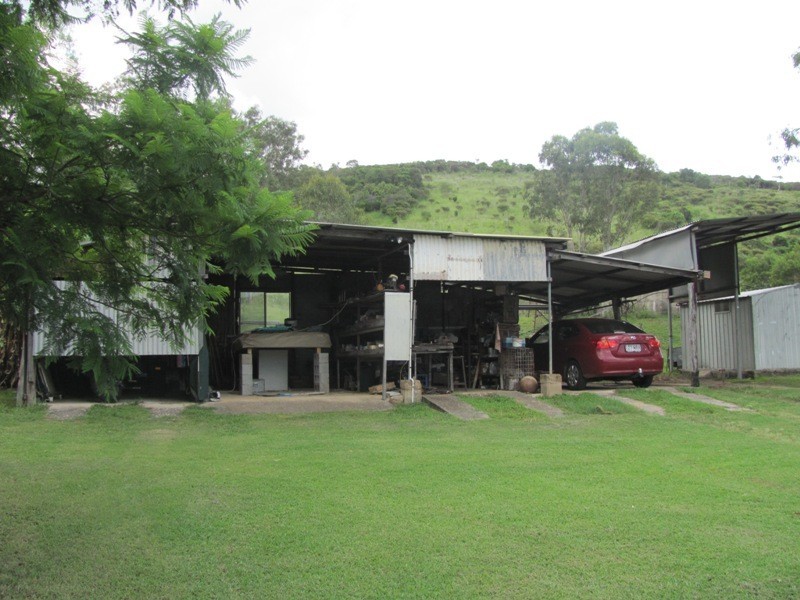 379 DARTS CREEK ROAD, Darts Creek QLD 4695