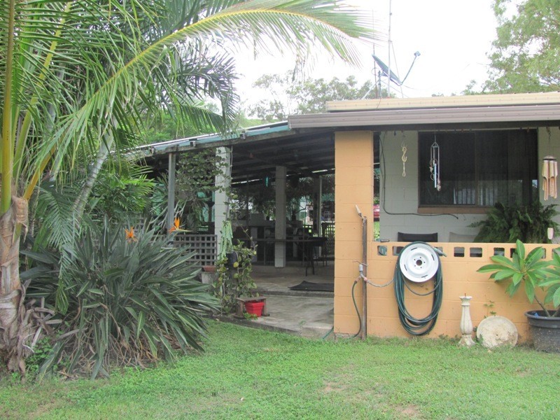 379 DARTS CREEK ROAD, Darts Creek QLD 4695