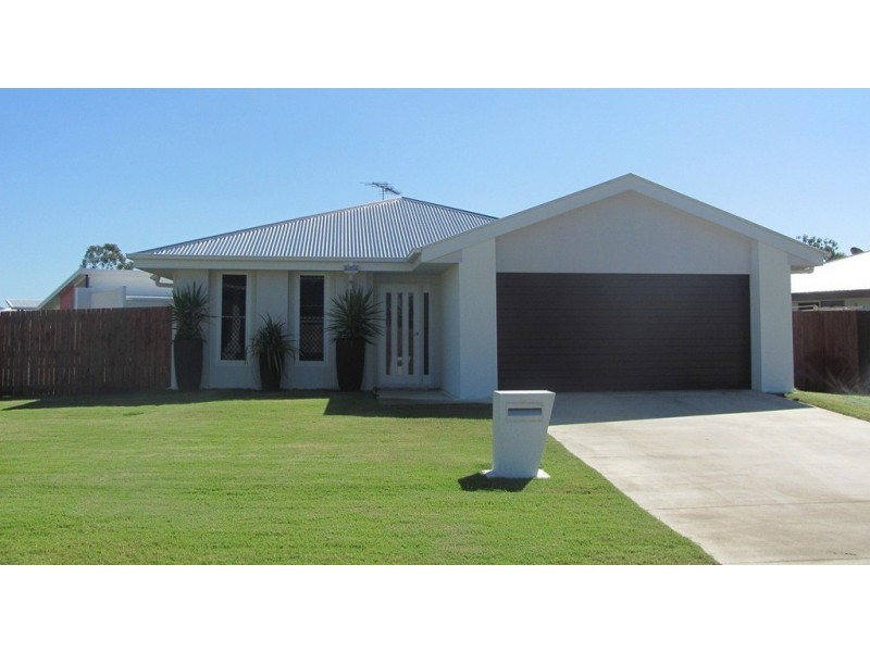 53 NORTH RIDGE DRIVE, Calliope QLD 4680