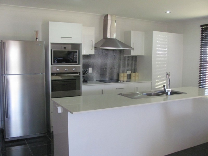 53 NORTH RIDGE DRIVE, Calliope QLD 4680