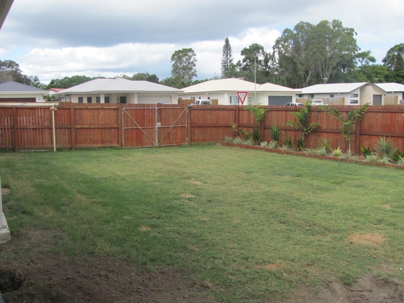 53 NORTH RIDGE DRIVE, Calliope QLD 4680