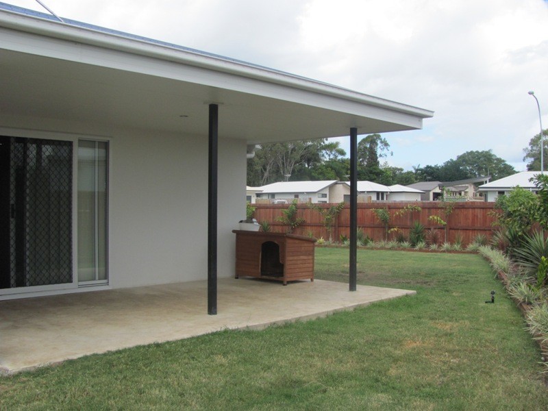 53 NORTH RIDGE DRIVE, Calliope QLD 4680