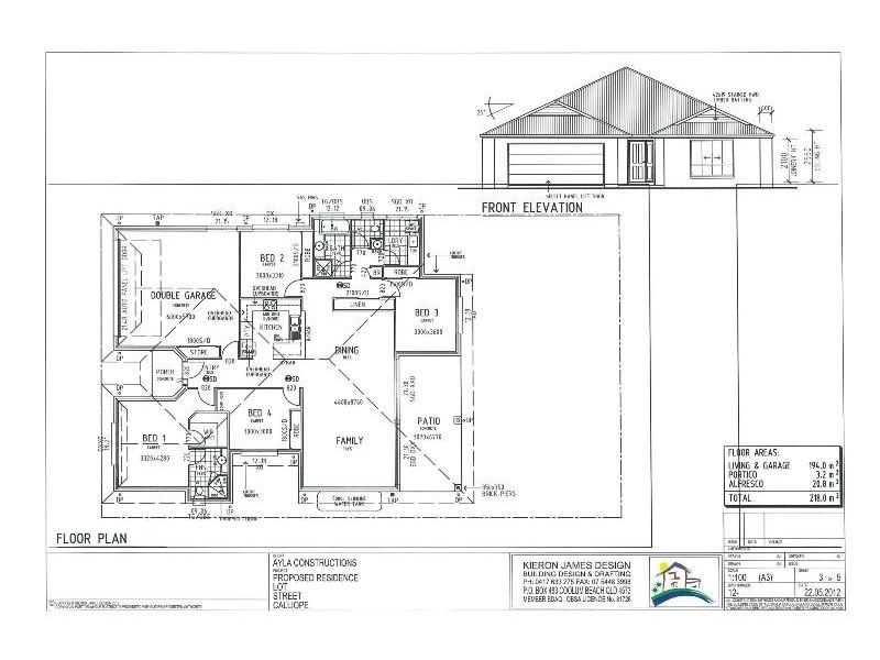 LOT 239 Orpheus Drive, Calliope QLD 4680