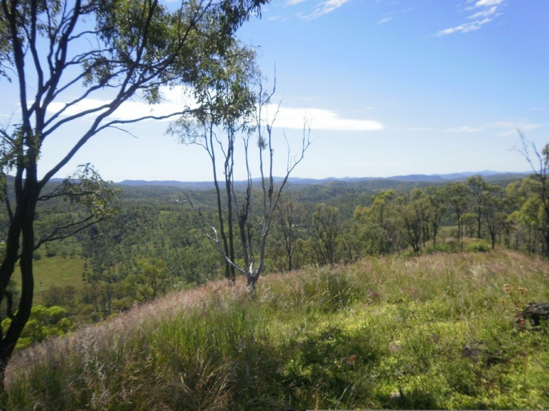 LOT 2/3693 TABLELAND ROAD, Calliope QLD 4680