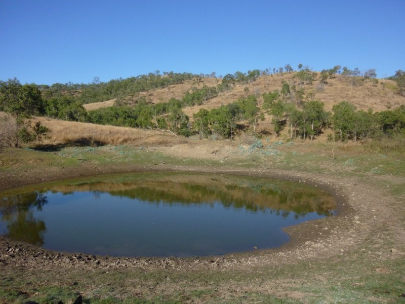 LOT 2/3693 TABLELAND ROAD, Calliope QLD 4680