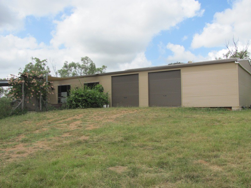 227 Gentle Annie Road,Ambrose, Mount Larcom QLD 4695