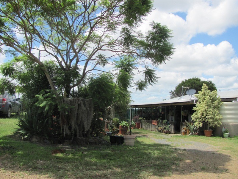 610 DARTS CREEK ROAD, Darts Creek QLD 4695