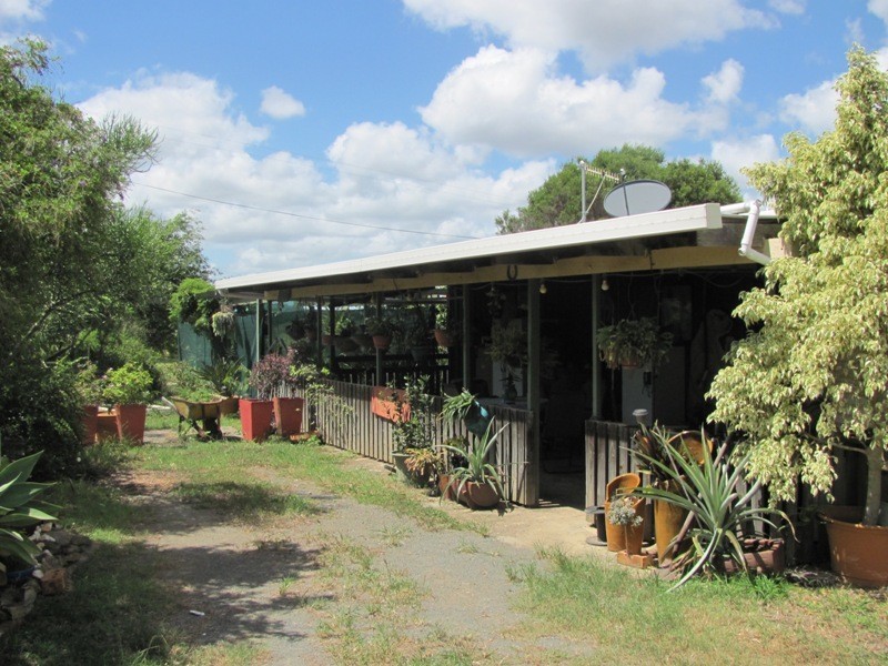 610 DARTS CREEK ROAD, Darts Creek QLD 4695