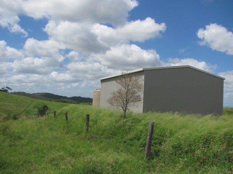 610 DARTS CREEK ROAD, Darts Creek QLD 4695