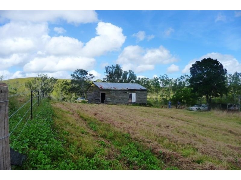 975 Deep Creek Road, Wooderson QLD 4680