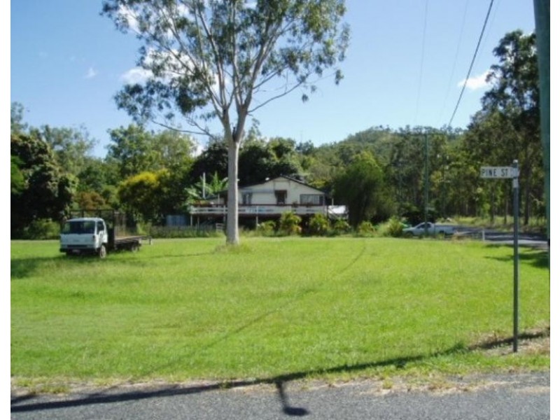 21 PINE ST, Boyne Valley QLD 4680