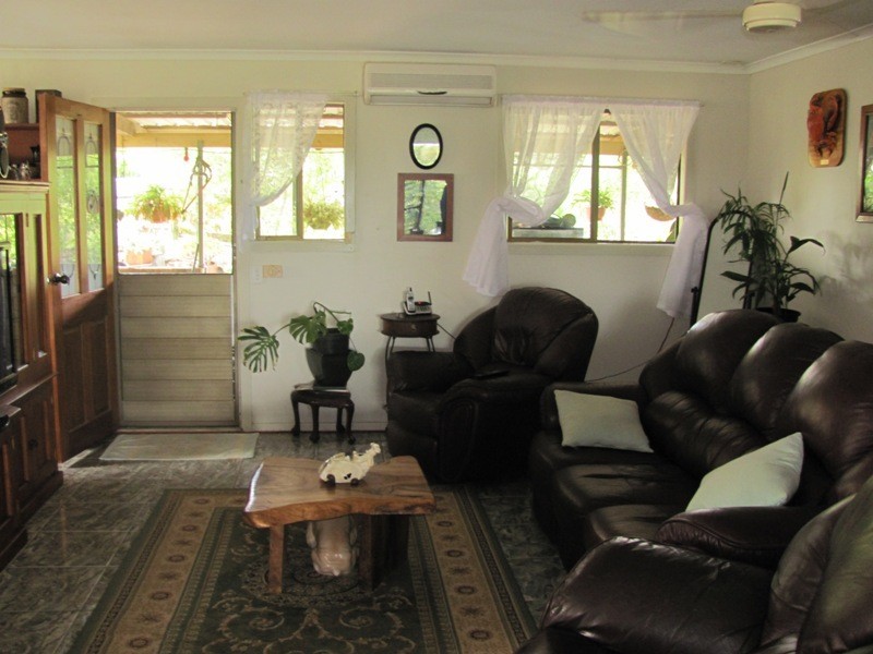 610 DARTS CREEK ROAD, Darts Creek QLD 4695