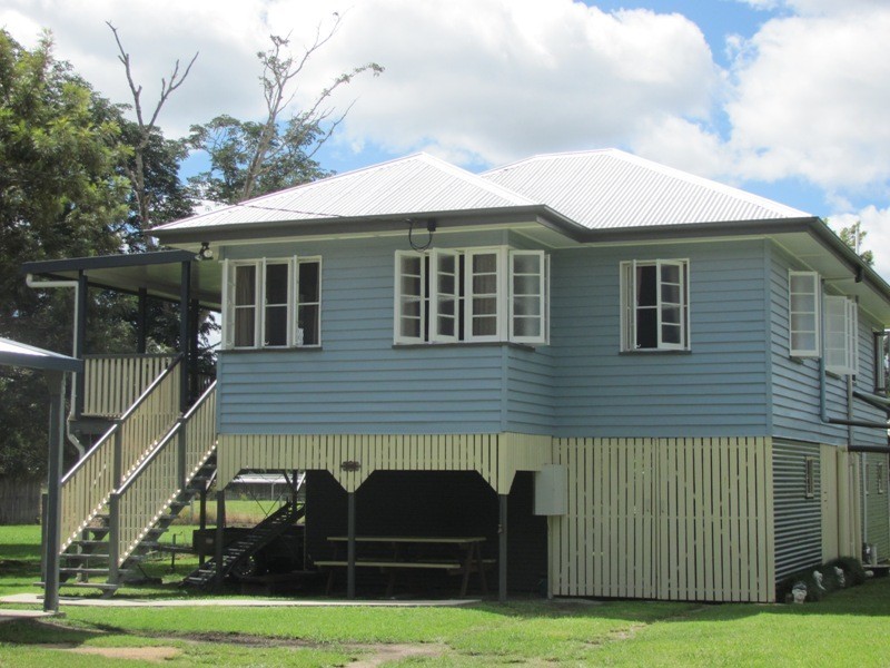 8 DEGALGIL STREET, NAGOORIN, Boyne Valley QLD 4680