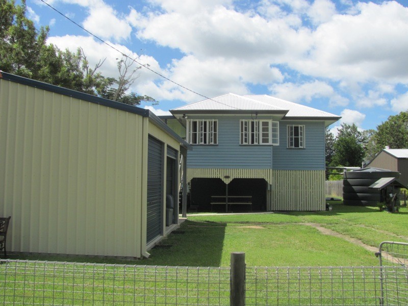 8 DEGALGIL STREET, NAGOORIN, Boyne Valley QLD 4680